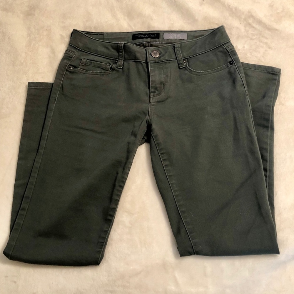 Aeropostale Skinny Ankle Jegging
